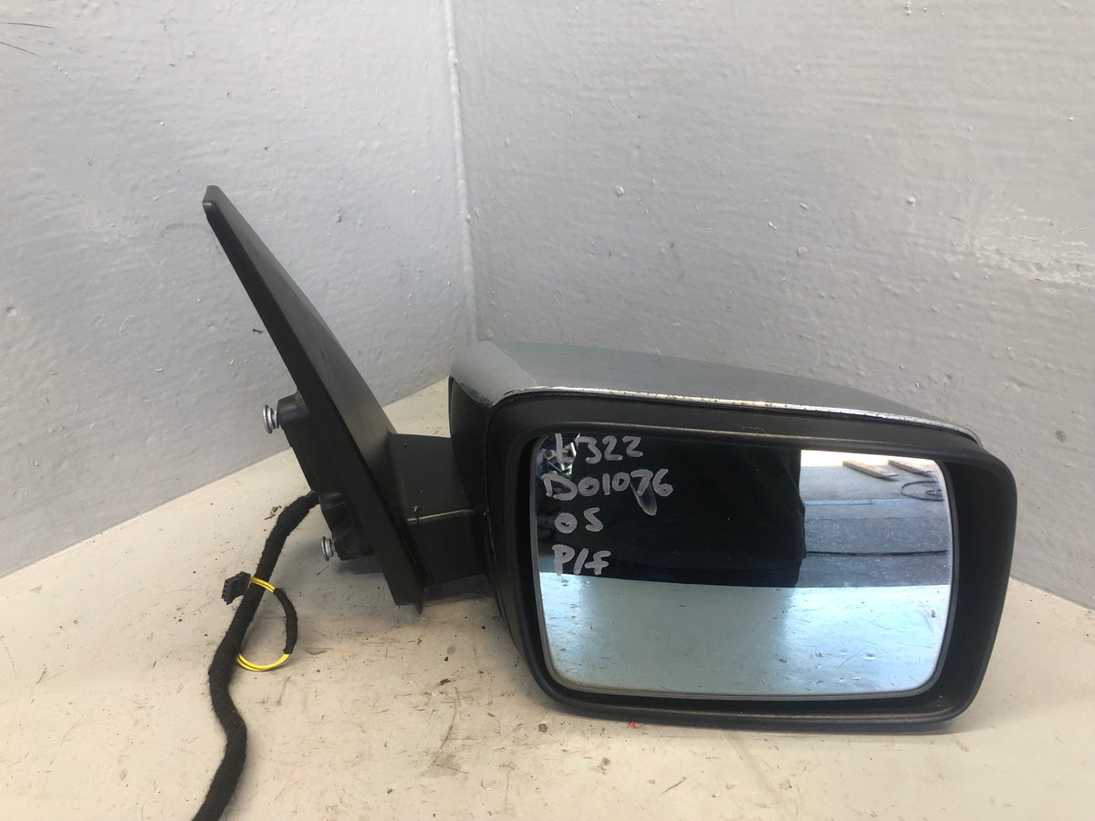 Range Rover L322 Electric Mirror Door Power Fold Off Side Right Facelift D01076