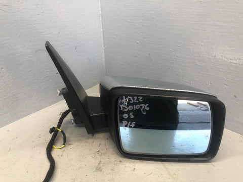 Range Rover L322 Electric Mirror Door Power Fold Off Side Right Facelift D01076