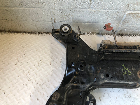 Freelander 2 Front Subframe 2.2 TD4 Diesel Land Rover 2011 to 2014 D02106