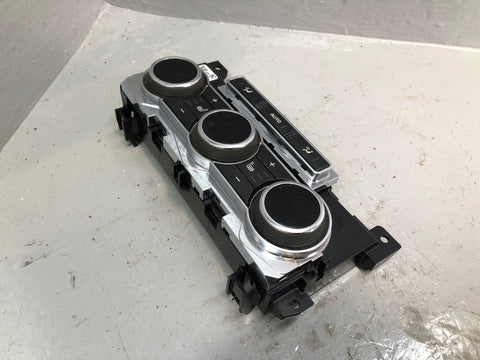 Range Rover Sport Rear Heater A/C Control Panel L494 DPLA-18D687-BC 2014 to 2022
