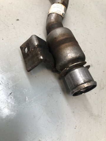 Range Rover L405 Intercooler Turbo Pipe Metal Near Side 4.4 SDV8 CPLA-6F072-DE