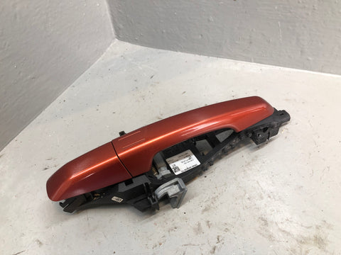 Range Rover Sport Door Handle Exterior Near Side Front L494 Chile Red LRC 944