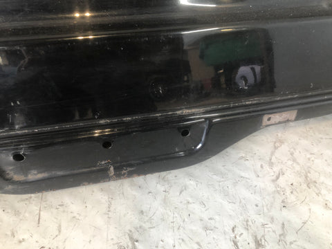 Range Rover L322 Tailgate Lower Java Black LRC 697 2002 to 2013 D01076