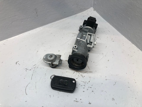 Discovery 3 Lock Set Ignition Barrel Lock with 1 x Key Fob Land Rover L07106