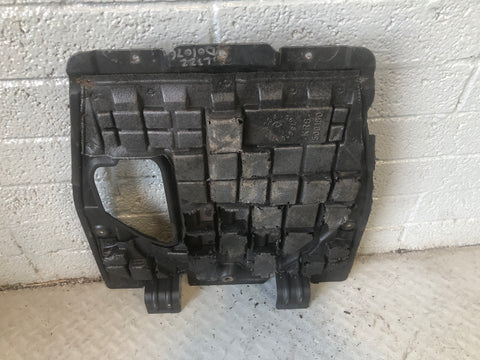 Range Rover L322  Under Tray Belly Pan Guard KRN500130 2002 to 2013 D01076