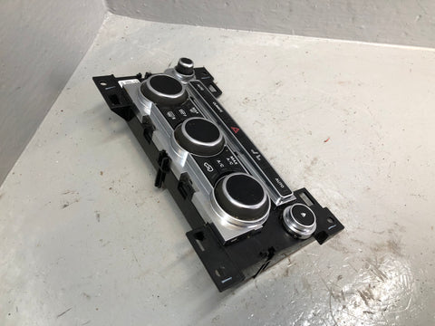 Range Rover Sport Heater and Air Con Control Panel DPLA-18A802-DF L494
