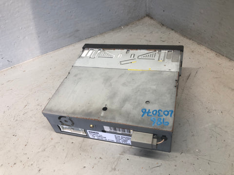 Porsche Boxster 986 Sat Nav Driver Disc Reader 996.642.122.12 1999 to 2004