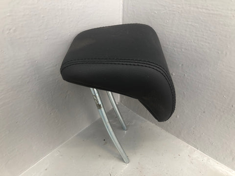 Range Rover Evoque Headrest Rear Near Side Black Leather 2011 to 2015 L03066