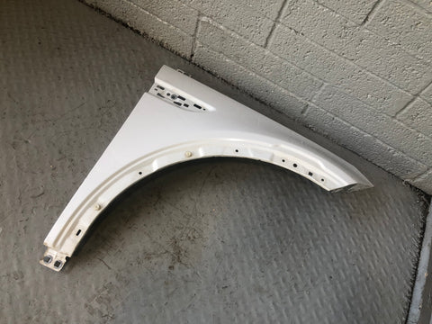 Discovery Sport Front Wing Off Side Front Fuji White Land Rover 2014 to 2019