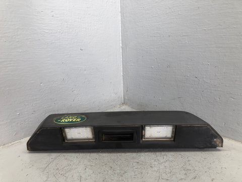 Discovery 3 Tailgate Handle Complete LR073594 Land Rover 2004 to 2009 L03096