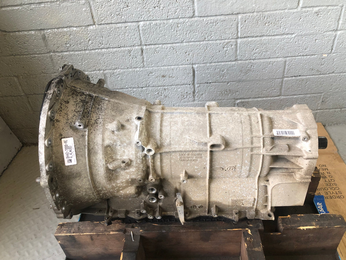 Range Rover Gearbox Automatic L322 4.4 TDV8 BH42-7000-AE 2010 to 2013 L29046