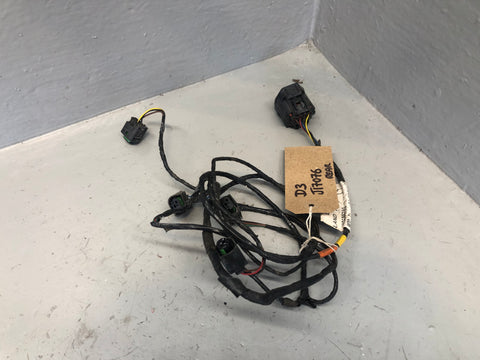 Discovery 3 Parking Sensor Wiring Loom Rear Bumper YMQ500782 Land Rover