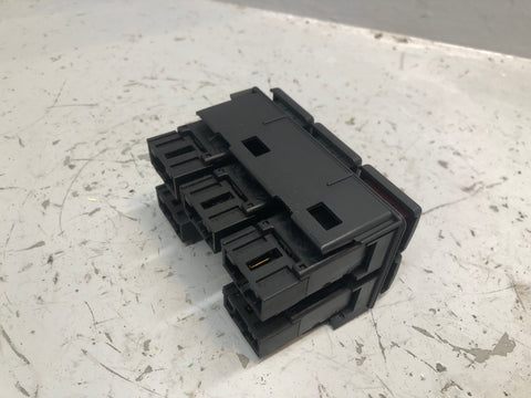 Discovery 2 Switch Pack Dash Black HDC Hazard Screen Land Rover 2002 to 2004