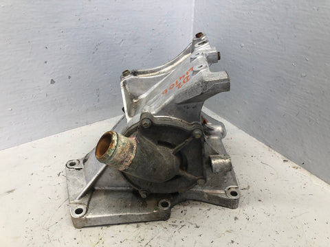 Discovery 2 Power Steering Water Pump Mount TD5 Land Rover 1998 to 2004