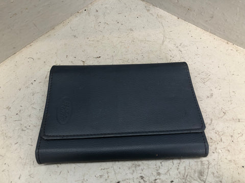 Discovery 4 Handbook User Manual in Wallet Land Rover 2009 to 2014 J23096