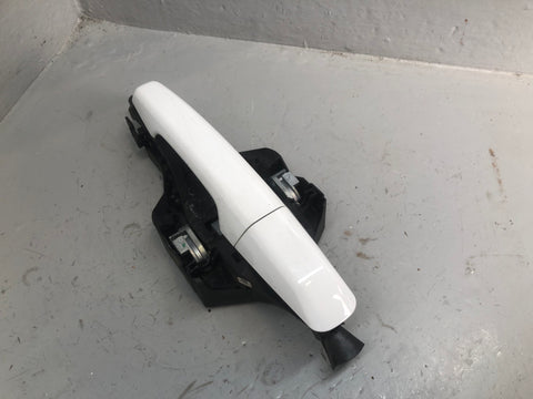 Discovery Sport Door Handle Exterior Off Side Rear Fuji White Land Rover