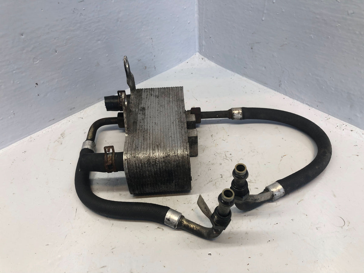 Freelander 1 Oil Cooler for Automatic Gearbox 2.0 TD4 Land Rover 2001 to 2006