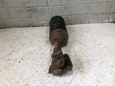 Freelander 1 Suspension Strut Off Side Rear Shock Absorber L314 Land Rover