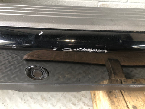 Range Rover L322 Bumper Rear Parking Sensors Java Black 2002 to 2013 K11056