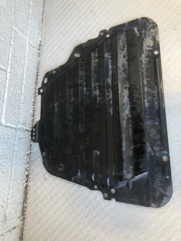 Freelander 2 Sump Guard Under Tray Belly Pan Land Rover 2.2 TD4 2012 to 2014