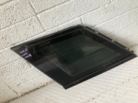 Range Rover Sport Glass Near Side Rear Quarter Panel Window L494 2014 to 2022