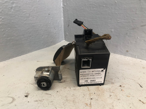 Freelander 2 Ignition Barrel Keys Door Lock Land Rover 2006 to 2015 J31076