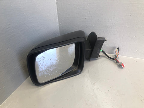 Discovery 3 Mirror Near Side Left Power-Fold L319 Land Rover K02066