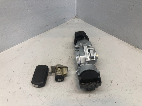 Range Rover Sport Lock Set Ignition Barrel Lock with 2 x Keys Fob L320 D17066