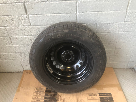 Freelander 2 Spare Wheel and Tyre 17" Land Rover 235/65R17 2006 to 2015 J07076