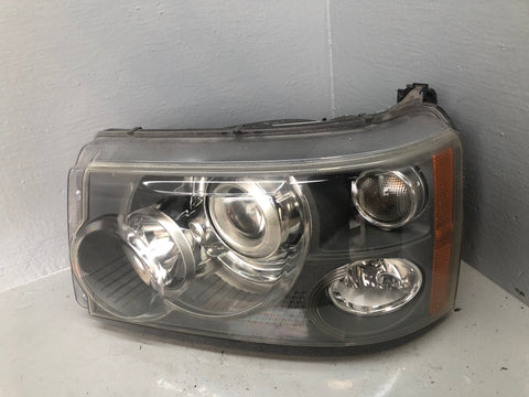 Range Rover Sport Headlight Near Side Front Xenon XBC501772LZN AFS L320