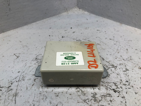 Discovery 2 Sunroof ECU AMR2128 TD5 V8 1998 to 2004 Land Rover