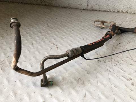 Range Rover Sport Power Steering Pipes PAS 2.7 TDV6 Euro 4 2007 to 2009 L25086