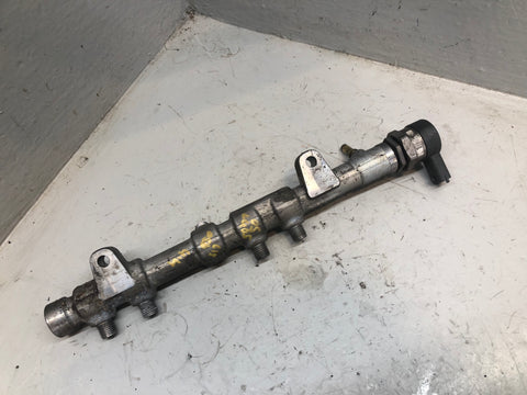 Range Rover L405 4.4 SDV8 Fuel Rail AL3Q-9D280-HC Off Side Right 2013 to 2017