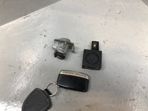 Range Rover Sport Key Set Control Module with Door Lock 2009 to 2013 D11096