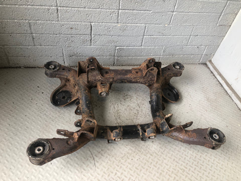 Range Rover L322 Rear Subframe Assembly 3.6 4.4 TDV8 2006 to 2013 L29076