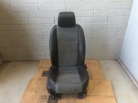 Freelander 2 Seats Set of Electric Half Leather Land Rover 2006 to 2011 R22016