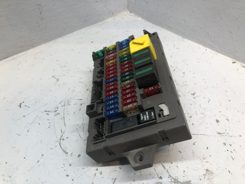 Discovery 2 Fuse Box Internal Under Dash Land Rover L318 1998 to 2004