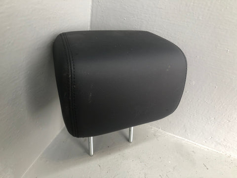 Range Rover Evoque Headrest Rear Off Side Black Leather 2011 to 2015 L03066