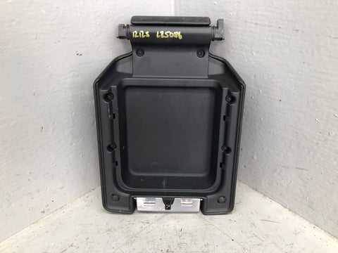 Range Rover Sport Centre Console Arm Rest Lid with Catch Black Land Rover L25086