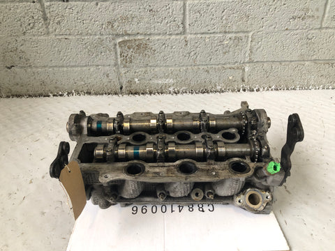 2.7 TDV6 Cylinder Head Near Side With Camshafts Discovery 3 Range Rover Sport