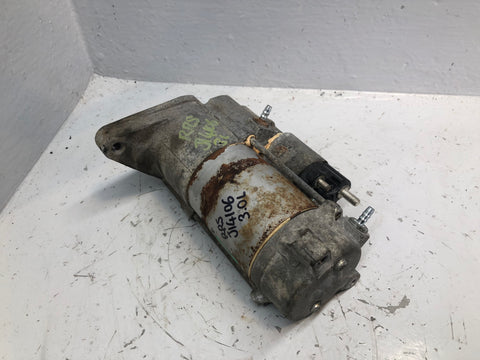 Starter Motor 3.0 TDV6 Land Rover Discovery 4 Range Rover Sport L320 L319
