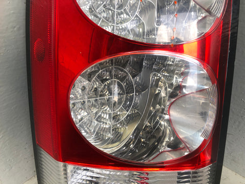Discovery 4 Rear Light Near Side Tail Lamp Land Rover 2004 to 2014 J26086