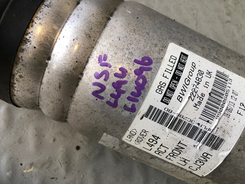 Range Rover Sport Strut L494 Air Suspension Shock Absorber Front Left 22274830