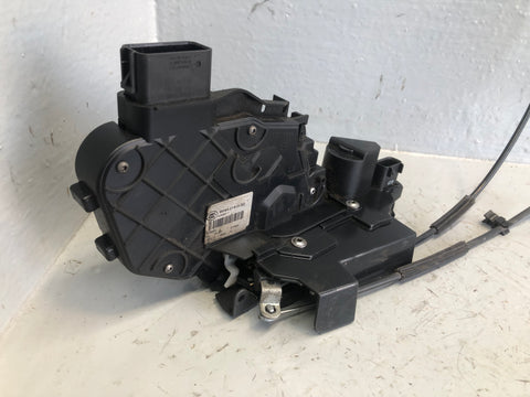 Discovery 4 Door Lock Actuator Near Side Front Keyless Range Rover Sport D27056