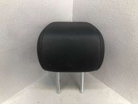 Range Rover Evoque Headrest Rear Near Side Black Leather 2011 to 2015 L03066