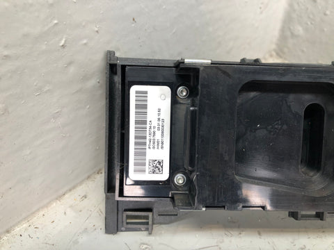 Range Rover L322 Clock Tailgate Release DSC and PDC Controls P7H42-13D734-CA