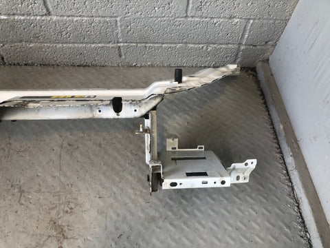 Discovery Sport Slam Panel Front Pre-Facelift White L550 2014 to 2019
