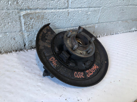 Discovery 4 Hub and Wheel Bearing Off Side Rear Land Rover 2009 to 2016 J23096