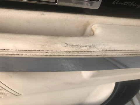 Range Rover Sport Door Cards in Ivory Autobiography L320 2009 to 2013 D16076