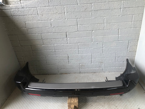 Range Rover L322 Bumper Rear Parking Sensors Java Black 2002 to 2013 K11056